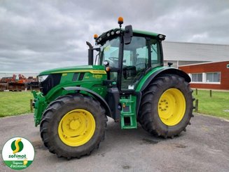 Tractor agricola John Deere 6R140 - 1