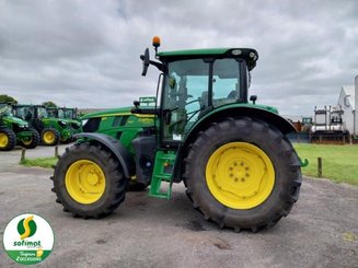 Tractor agricola John Deere 6R140 - 2