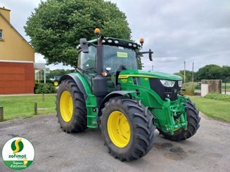 Tractor agricola John Deere 6R140 - 1