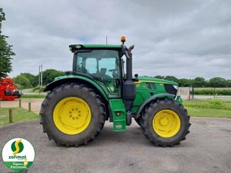 Tractor agricola John Deere 6R140 - 1
