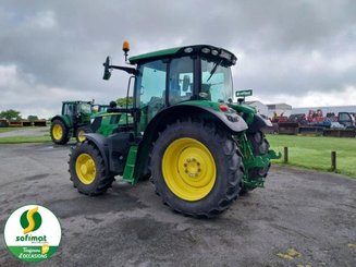 Tractor agricola John Deere 6R120 - 3