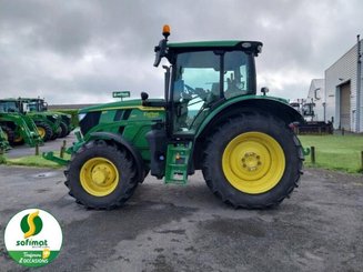 Tractor agricola John Deere 6R120 - 4