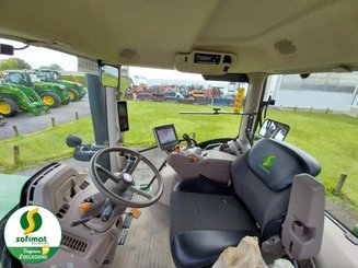 Tractor agricola John Deere 6R120 - 7