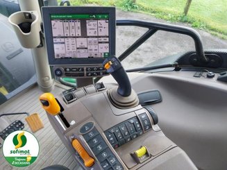 Tractor agricola John Deere 6R120 - 8
