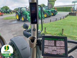 Tractor agricola John Deere 6R120 - 9