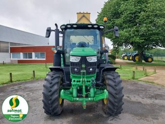 Tractor agricola John Deere 6R120 - 2