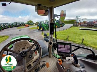 Tractor agricola John Deere 6R120 - 3