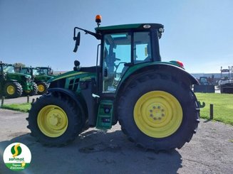Tractor agricola John Deere 6110M - 4
