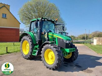 Tractor agricola John Deere 6110M - 1