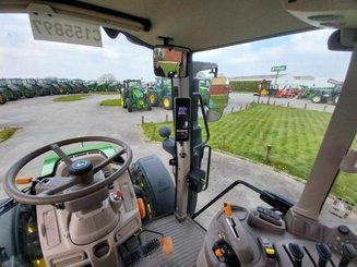 Tractor agricola John Deere 6100M - 12