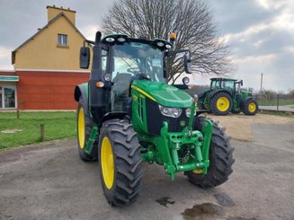 Tractor agricola John Deere 6100M - 7
