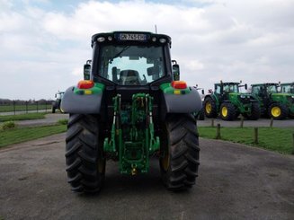 Tractor agricola John Deere 6100M - 9