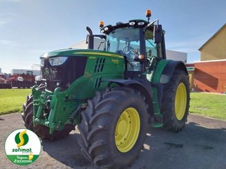 Tractor agricola John Deere 6175M - 1