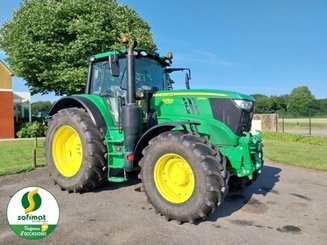 Tractor agricola John Deere 6175M - 1