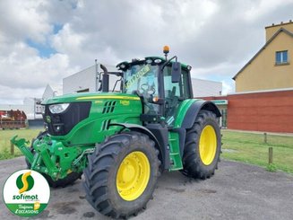 Tractor agricola John Deere 6155M - 1