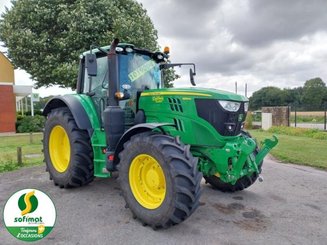 Tractor agricola John Deere 6155M - 1
