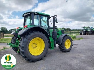 Tractor agricola John Deere 6155M - 2