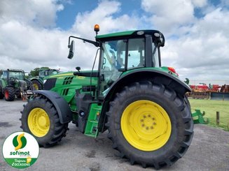 Tractor agricola John Deere 6155M - 3