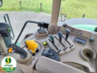 Tractor agricola John Deere 6155M - 5