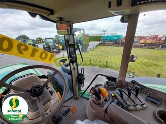 Tractor agricola John Deere 6155M - 6