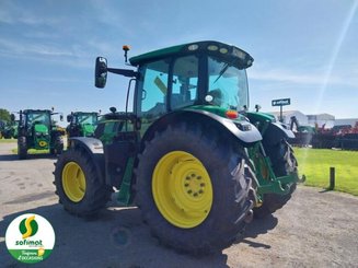 Tractor agricola John Deere 6R140 - 4