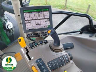 Tractor agricola John Deere 6R110 - 3