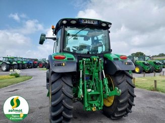 Tractor agricola John Deere 6R110 - 4