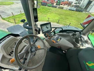 Tractor agricola John Deere 6R165 - 3