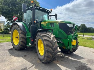 Tractor agricola John Deere 6R165 - 1