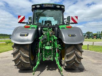 Tractor agricola John Deere 6R165 - 2
