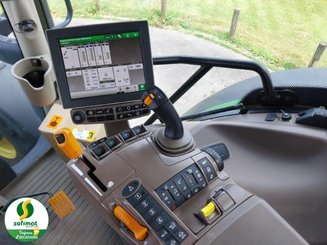 No registrado John Deere 6R145 - 6