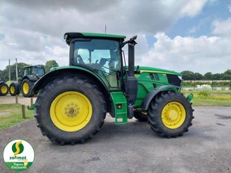 No registrado John Deere 6R145 - 3
