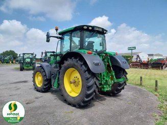 Tractor agricola John Deere 6R145 - 3