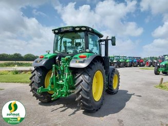 No registrado John Deere 6R120 - 2