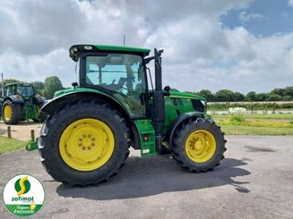 No registrado John Deere 6R120 - 3