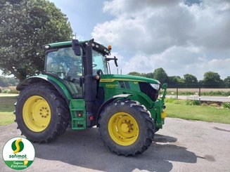 No registrado John Deere 6R120 - 4
