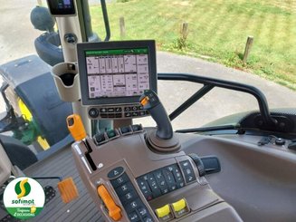 No registrado John Deere 6R120 - 6