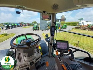 No registrado John Deere 6R120 - 7