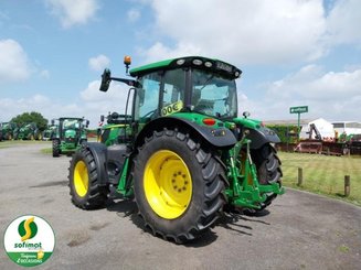 No registrado John Deere 6R120 - 1