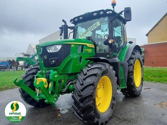 Tractor agricola John Deere 6R120 - 1