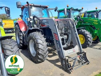 Tractor agricola Case IH MAXXUM135CVX - 1