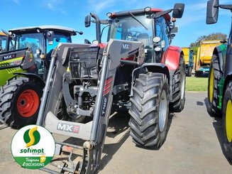 Tractor agricola Case IH MAXXUM135CVX - 2