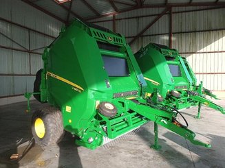 Rotoempacadoras John Deere V461M - 1