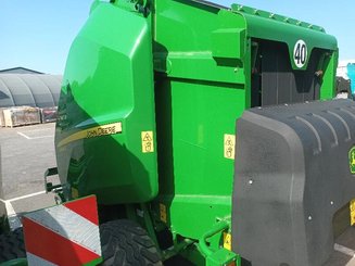 Rotoempacadoras John Deere V461M - 1