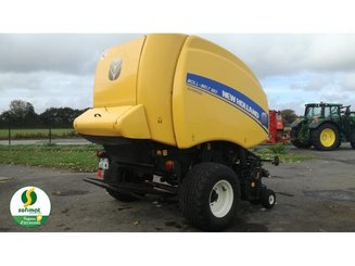 Rotoempacadoras New Holland ROLLBELT180 - 2