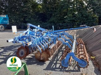 Descompactador Subsolador Lemken RUBIN - 1