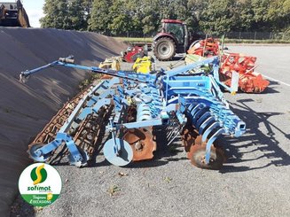 Descompactador Subsolador Lemken RUBIN - 3