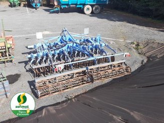 Descompactador Subsolador Lemken RUBIN - 2