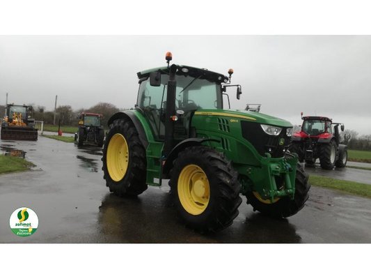 Tractor agricola John Deere 6150R - 1