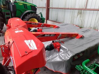 Segadoras Kuhn GMD3511 - 1